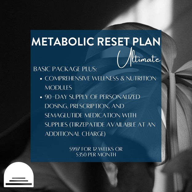 metabolic reset plan ultimate