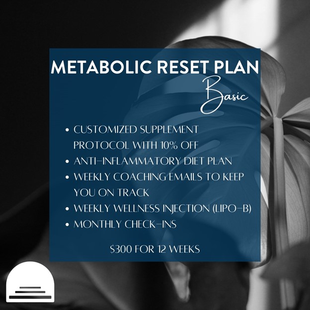 metabolic reset plan basic